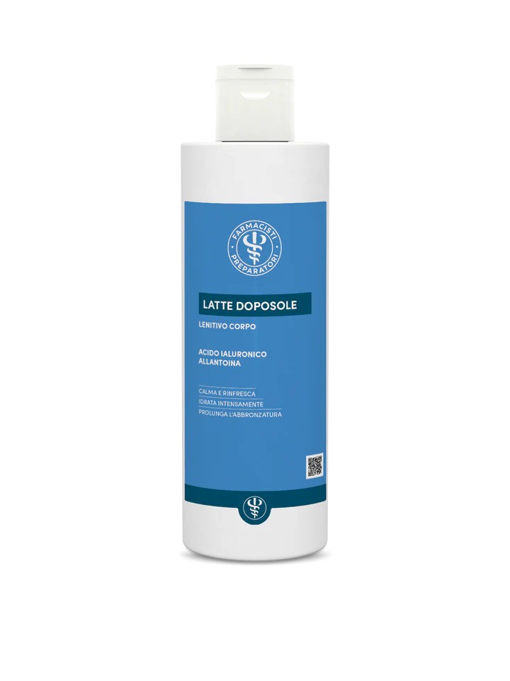 LFP SOLARE LATTE DOPOSOLE 400 ML