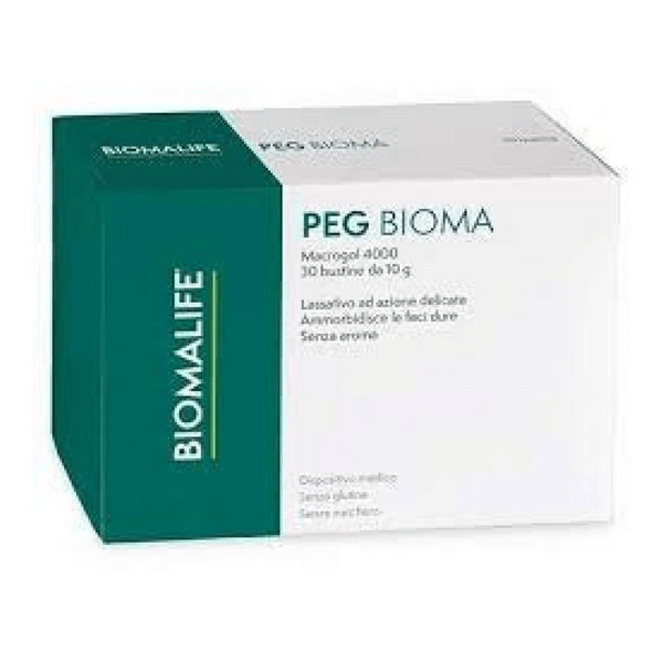 Pegbioma Integratore Digestivo 30 Bustine — confronto prezzi