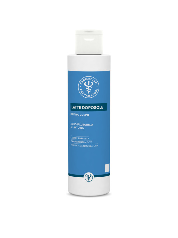 Lfp Sol Latte Doposole 250ml