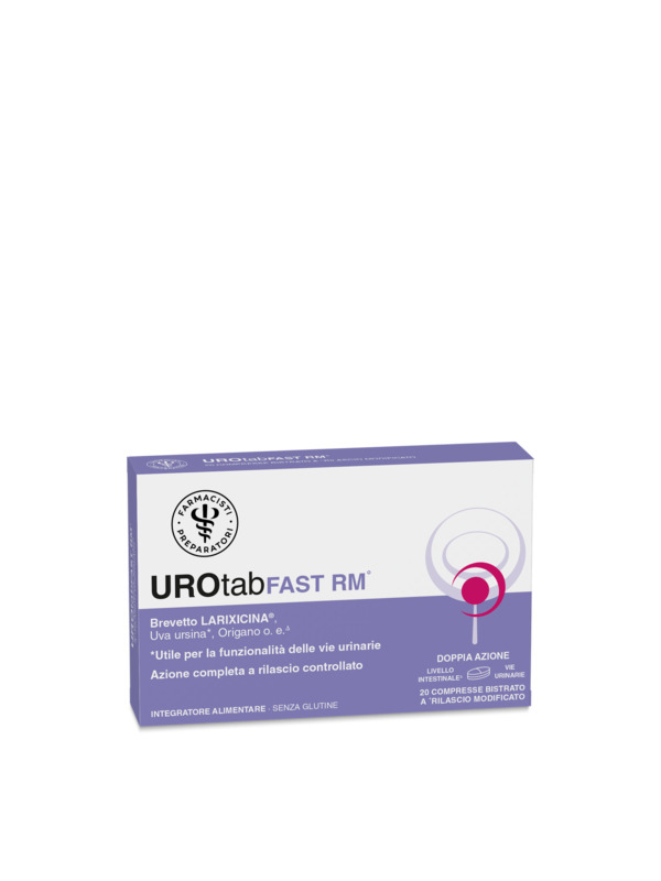 Lfp Urotabfast Rm 20cpr — confronto prezzi