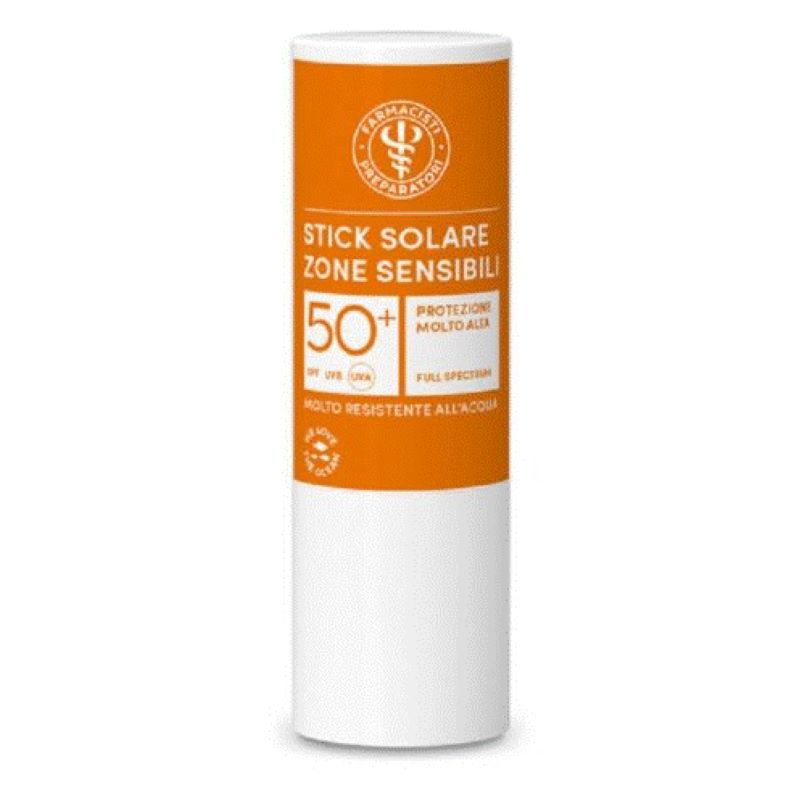 LFP Stick Solare SPF50+ - Stick solare per labbra e zone sensibile - 12 g