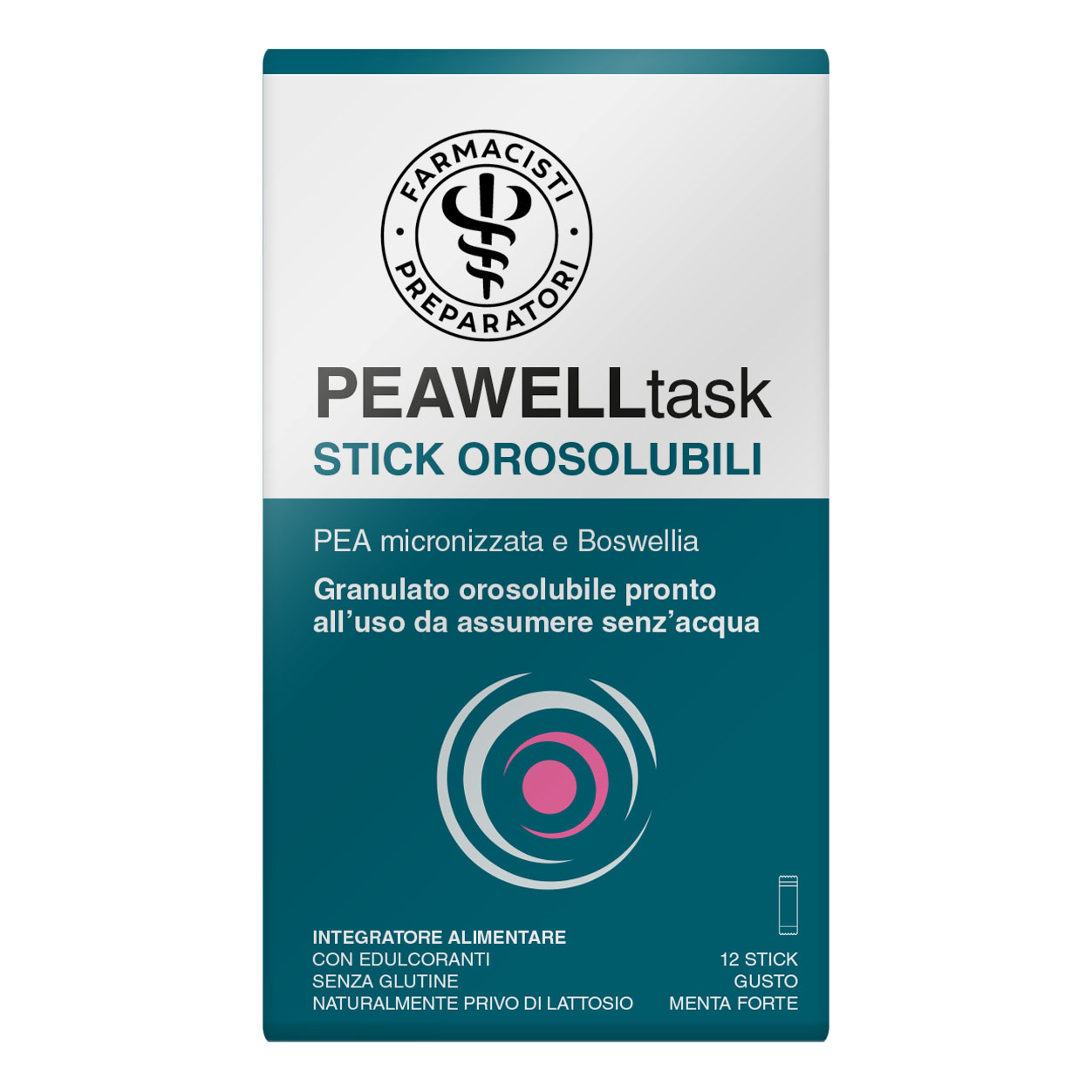 LFP Peawell Task 12 stick