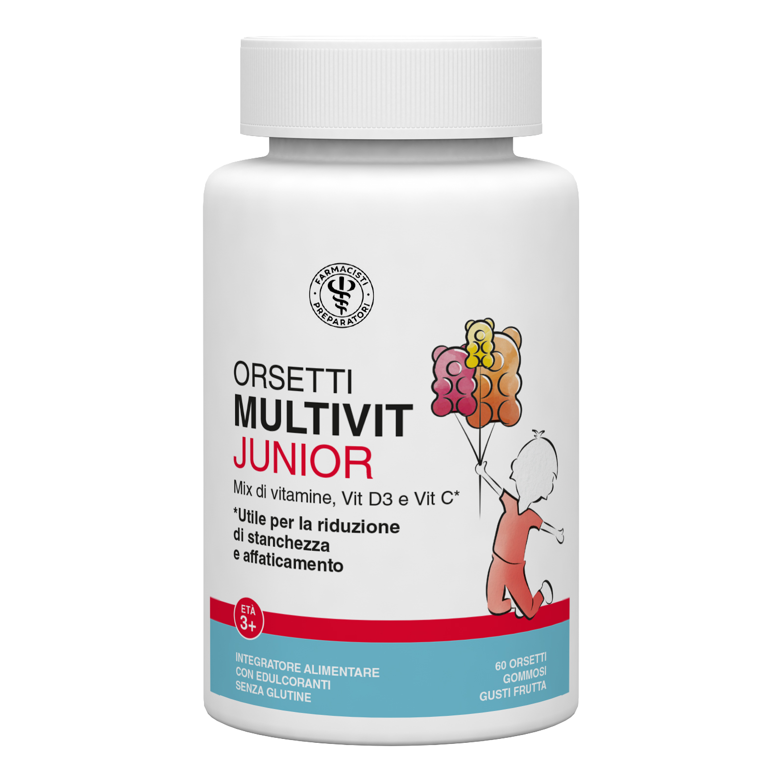 Lfp Multivit J Orsetti 60cpr