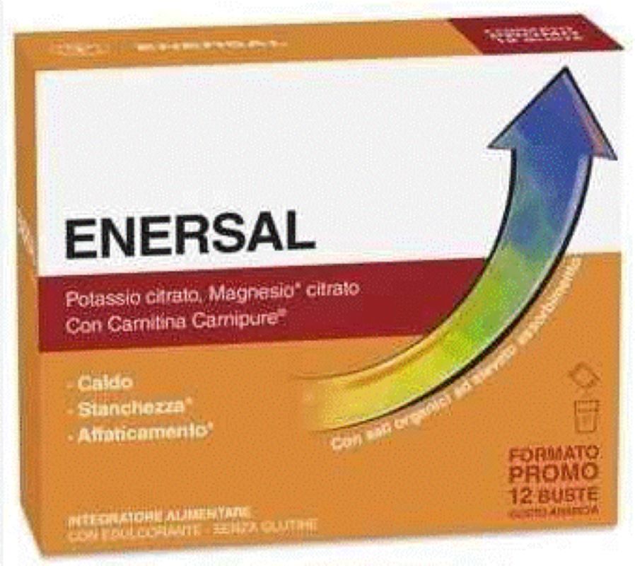 LFP PROMO ENERSAL 12 BUSTE