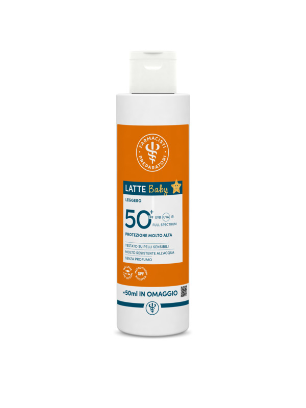 Lfp Pro Latte Baby 50+ 250ml
