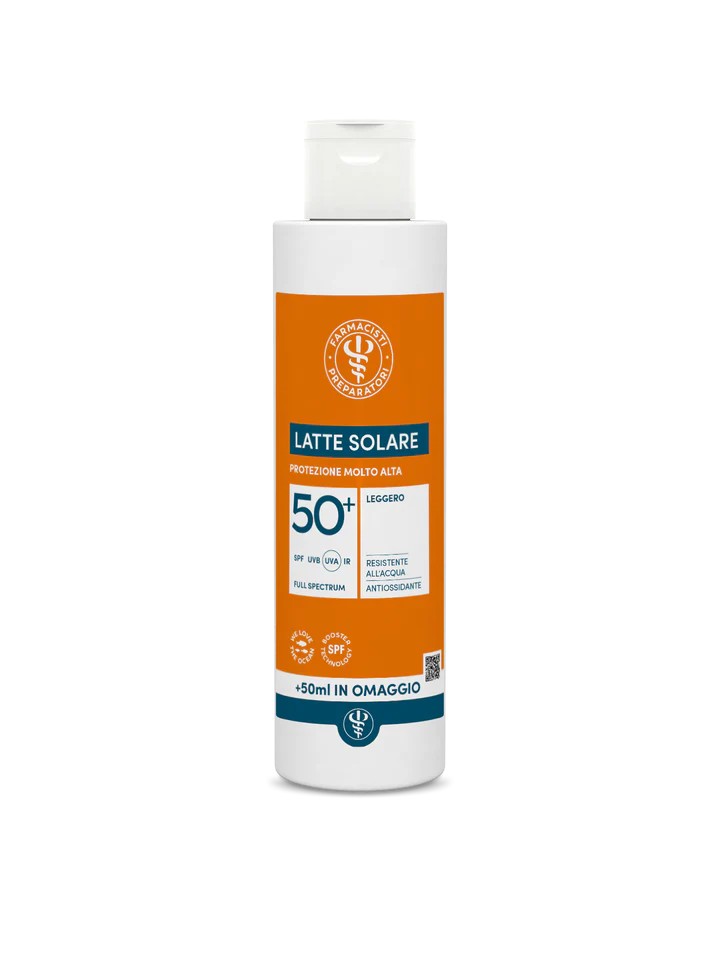 LFP PRO LATTE CORPO 50+ 250 ML — confronto prezzi