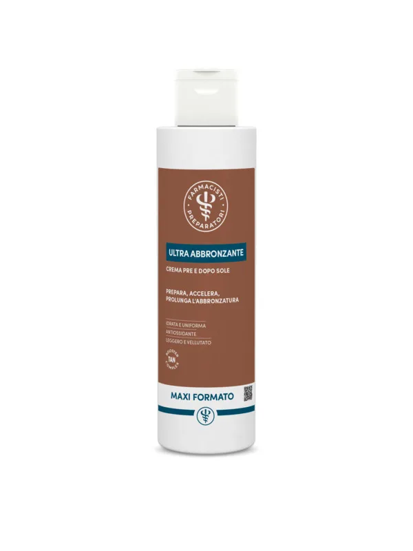LFP PRO CREMA ULTRABBRONZANTE 250 ML