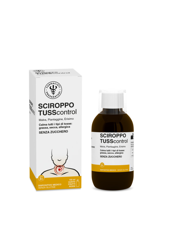 Lfp Tusscontrol Scir 150ml — confronto prezzi