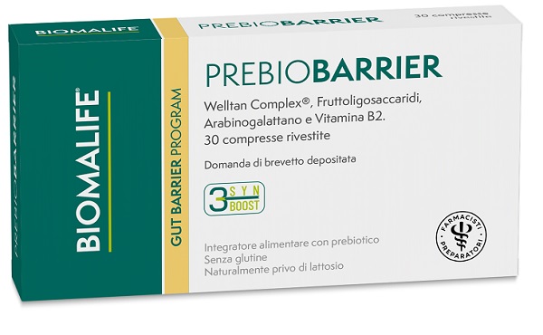Prebiobarrier 30 compresse rivestite — confronto prezzi