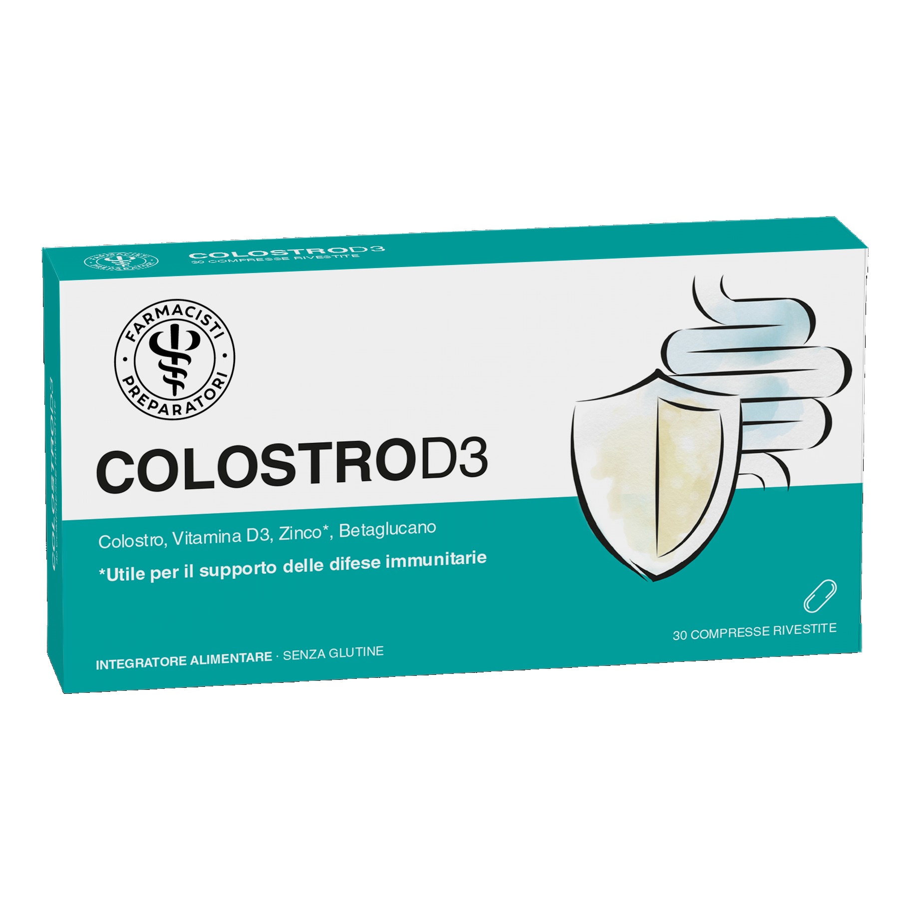 LFP Colostro D3 30 Compresse Rivestite — confronto prezzi