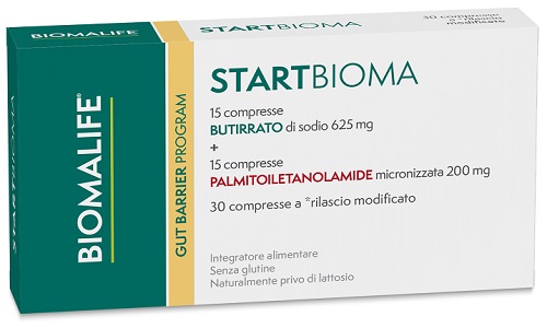 Biomalife StarBioma 30 compresse — confronto prezzi