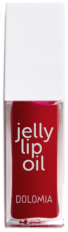 DOLOMIA MAKE UP OSI JELLY LIP OIL 06 LAMPONE 6 ML