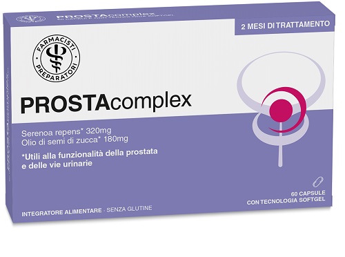 Lfp Prostacomplex 60 Capsule 0,7g — confronto prezzi