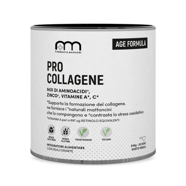 LFP Age Formula Pro Collagene 240 g — confronto prezzi