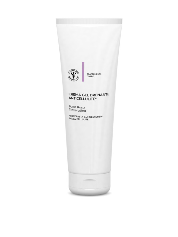 LFP Crema Gel Drenante Anticellulite 250 ml