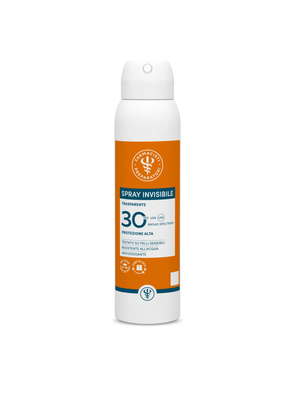 LFP SOL SPRAY INVISIBILE SPF30 200 ML — confronto prezzi