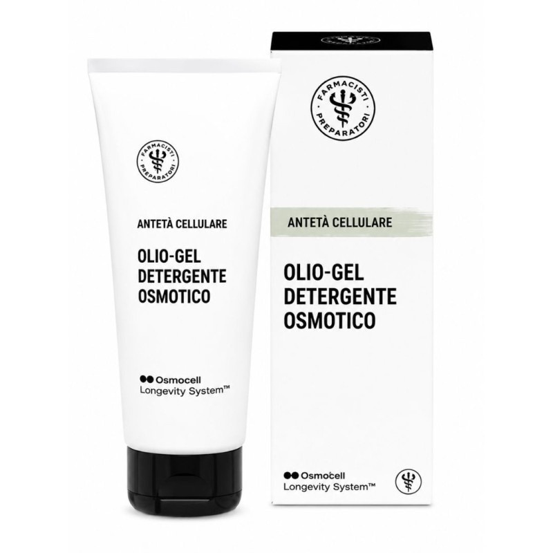 LFP Antietà Cellulare Olio-Gel Detergente Osmotico 100 ml