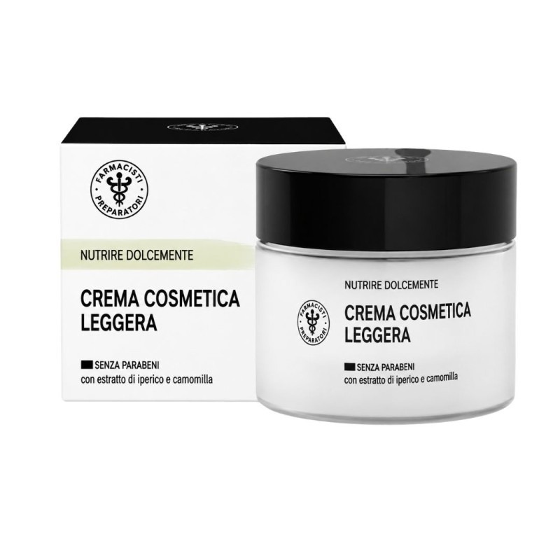 Lfp antieta' cellulare crema osmotica leggera 50 ml