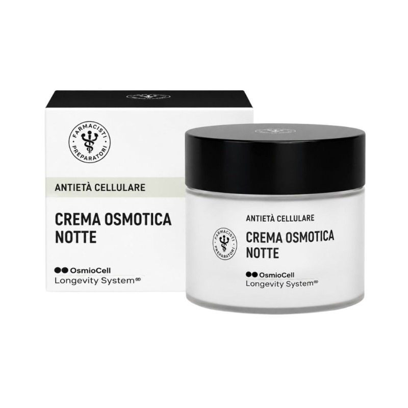 Lfp antieta' cellulare crema osmotica notte 50 ml