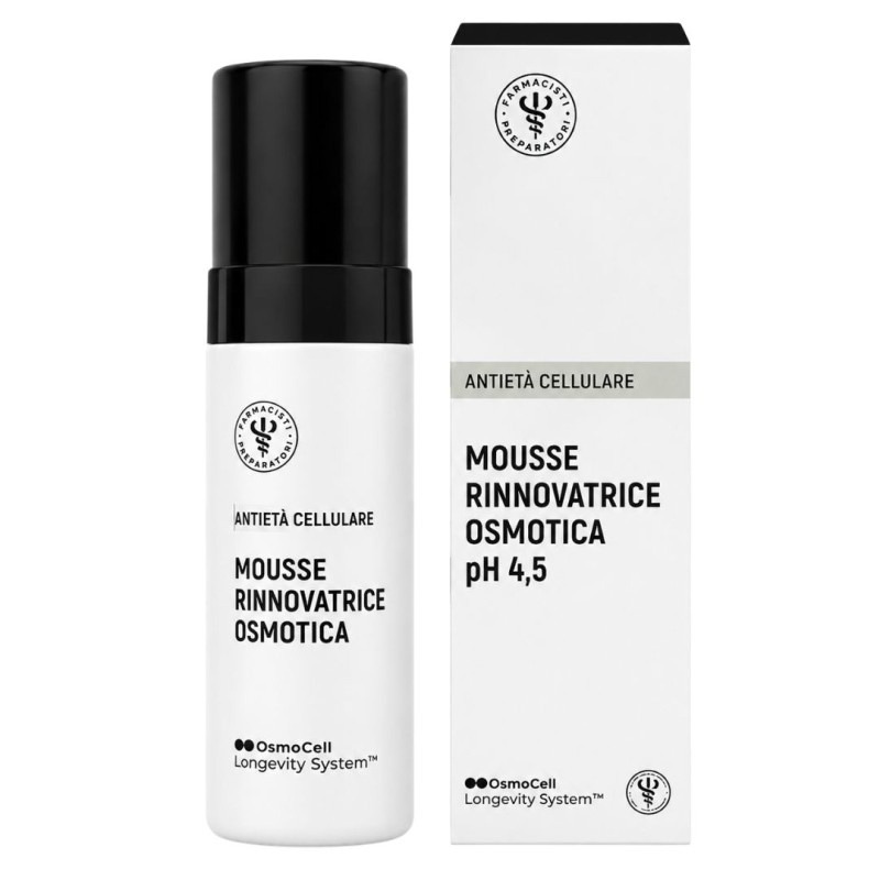 LFP Antietà Cellulare Mousse Rinnovatrice Osmotica pH 4,5 150 ml