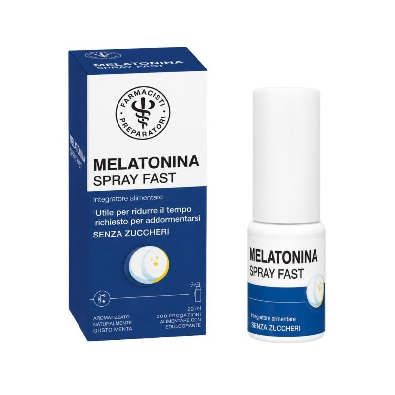 LFP Melatonina Fast Spray 10 ml