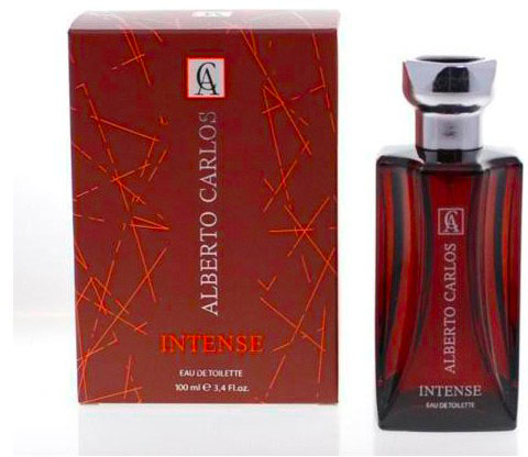 Alberto Carlos Intense Eau De Toilette 100ml — confronto prezzi