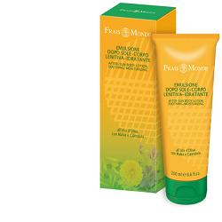 Frais Monde - Emulsione Dopo Sole Corpo Lenitiva Idratante 200 ml Crema solare