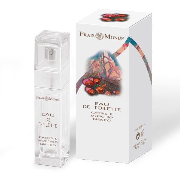 EAU DE TOILET CASSIS/MUSC BIA 30ML