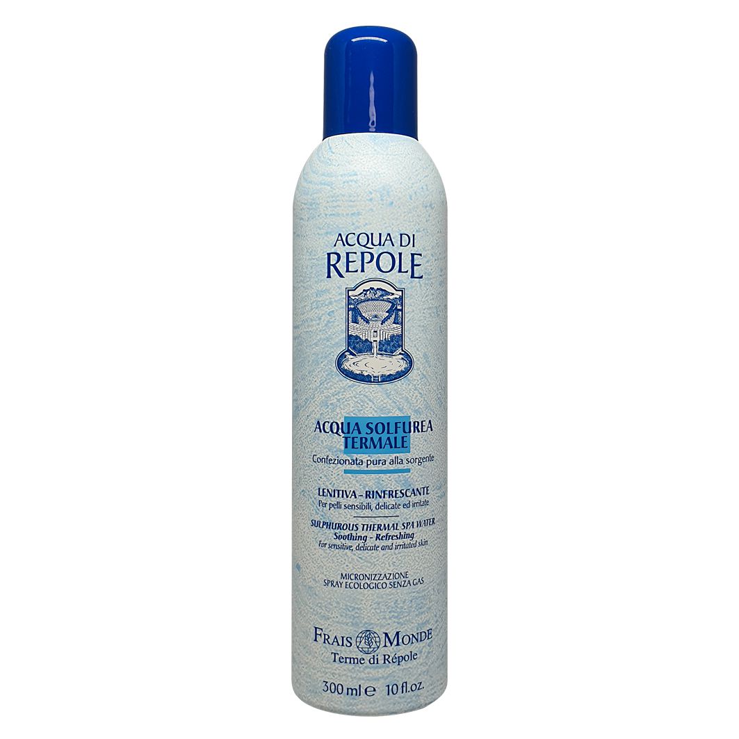 Frais Monde - Acqua di Repole Termale Rinfrescante, Lenitiva Micronizzazione Spray 300 ml