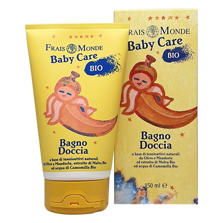 Frais Monde Baby Care Bio Bagnodoccia Per Bambini 150ml