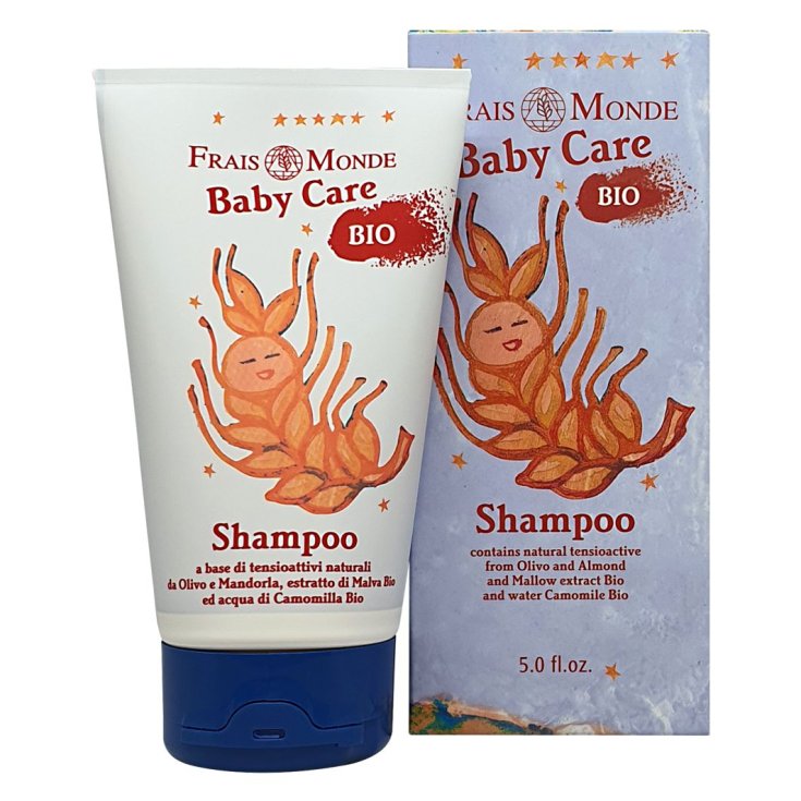 Frais monde shampoo baby care 150 ml — confronto prezzi