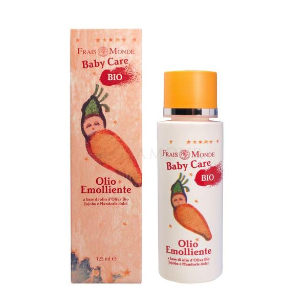Frais Monde Babycare Bio Olio Emolliente 125ml