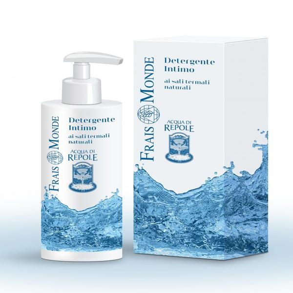 Frais monde detergente intimo baby 125 ml