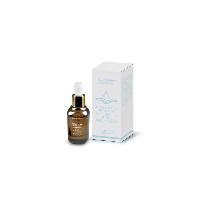 Frais Monde - Gocce 100% Natura Attivo Puro Acido Jaluronico 30 ml Siero