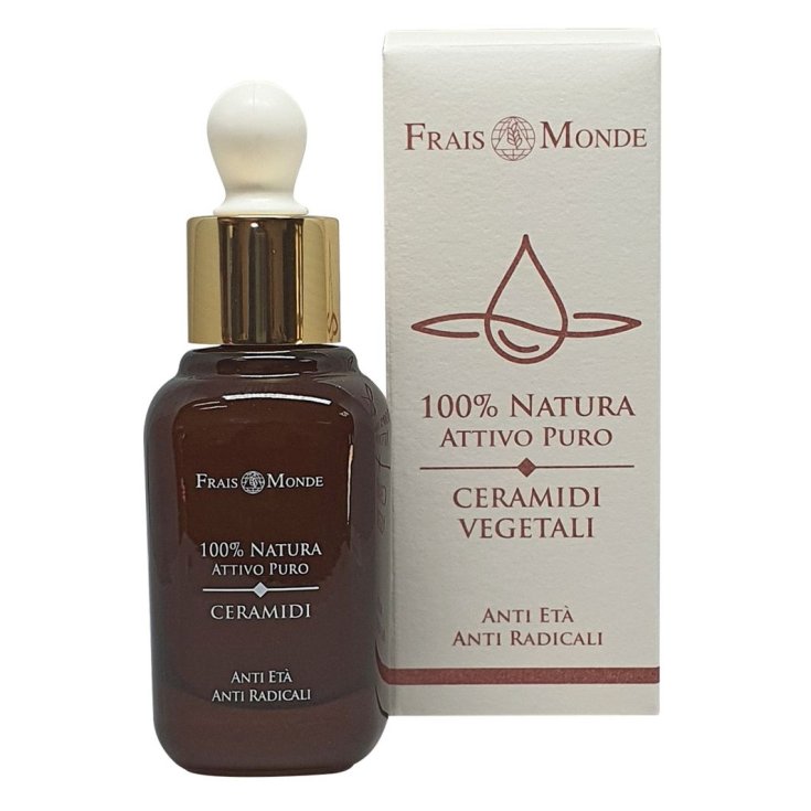 Frais Monde - Gocce 100% Natura Attivo Puro Ceramidi 30 ml Siero