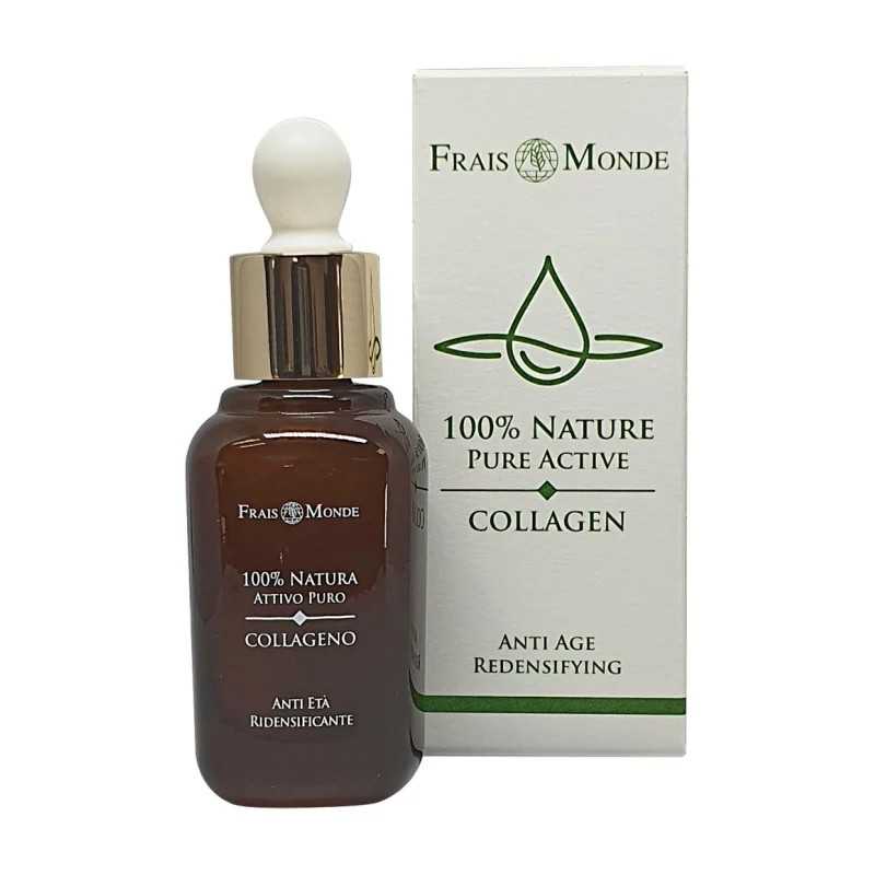 Frais Monde - Gocce 100% Natura Attivo Puro Collageno 30 ml Siero