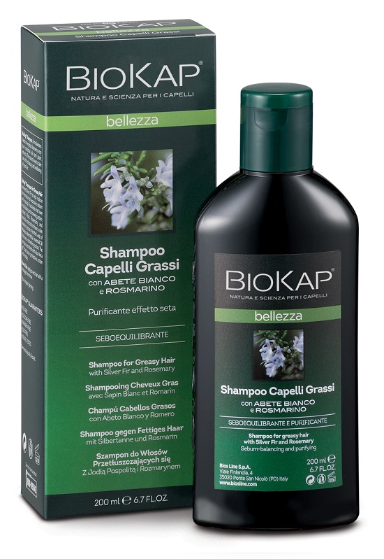 Biokap shampoo capelli grassi — confronto prezzi