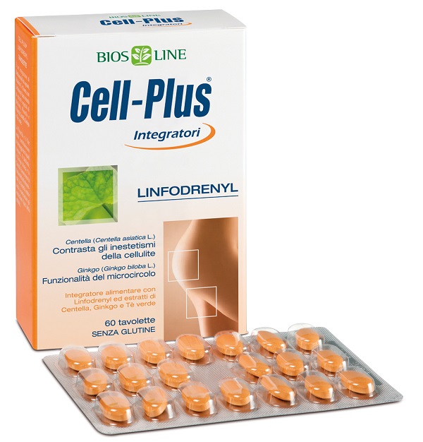 CELL PLUS LINFODRENYL 60TAV — confronto prezzi