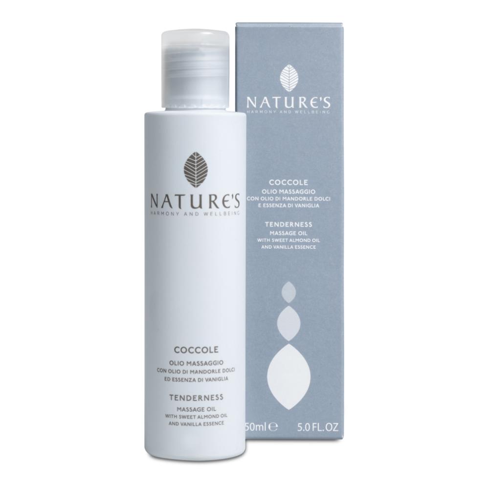 Nature's Coccole Olio Massaggio, 150ml