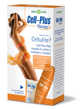 Cell Plus PKA Fluido Anticellulite, 100 ml — confronto prezzi