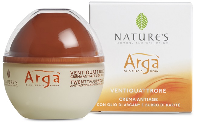 Arga' 24ore crema antiage 50 ml