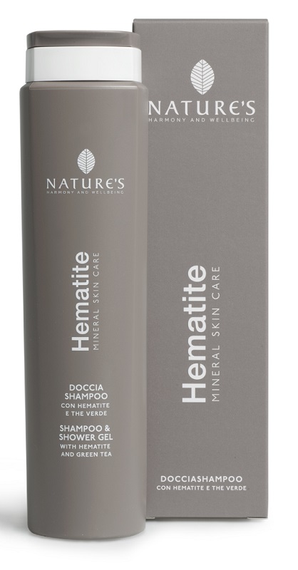 NATURE'S Hematite Doccia Shampoo 250 ml — confronto prezzi
