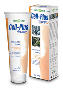 Cell Plus Crema Gel Fredda, 250 ml — confronto prezzi