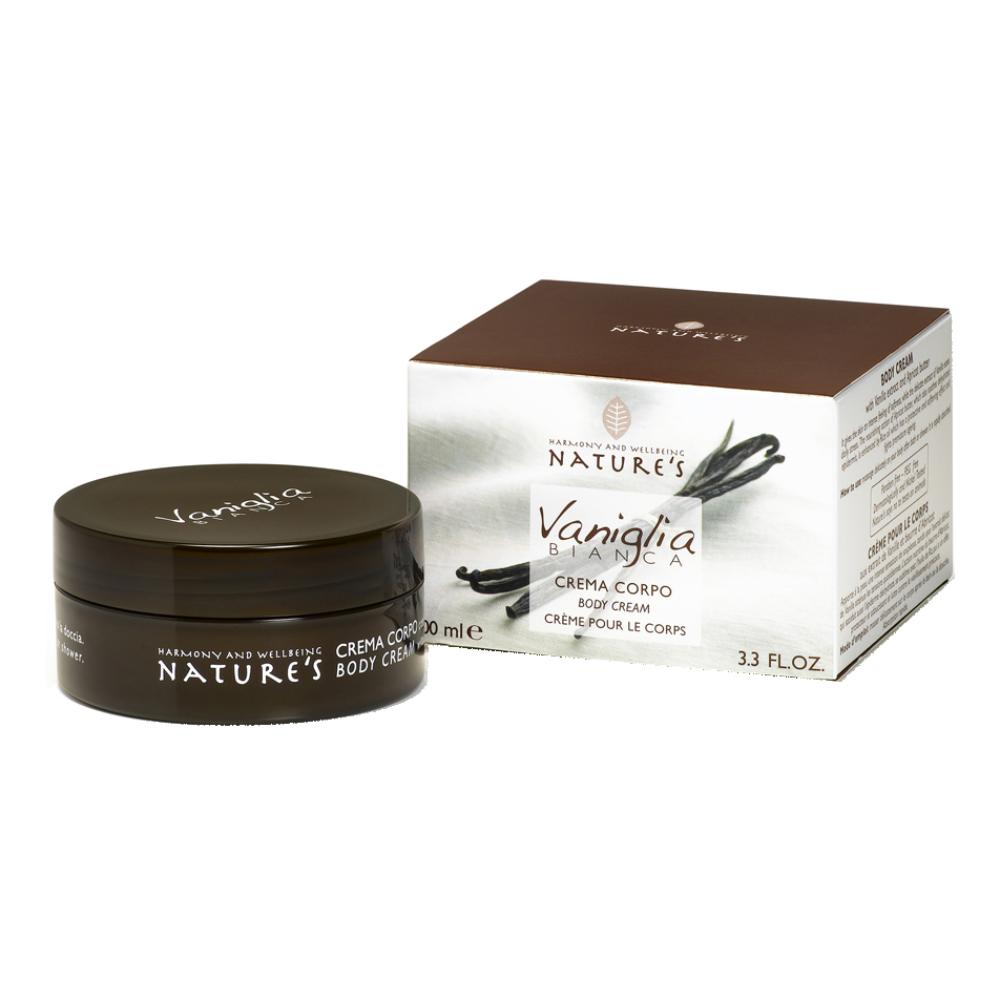 vaniglia bi nature's cr 100ml