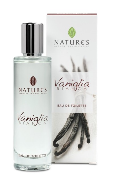 Nature's Vaniglia Bianca Eau De Toilette 50ml — confronto prezzi