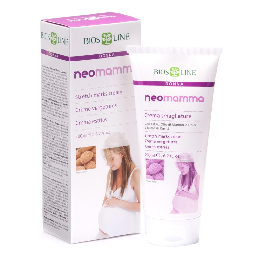 Biosline neomamma crema smagliature 200 ml — confronto prezzi