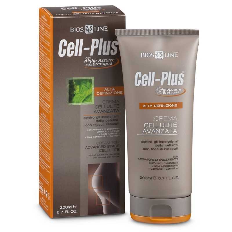 Cell plus alta definizione crema avanzata 200 ml