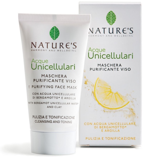NATURES ACQUE UNIC MASCHERA PURIF — confronto prezzi
