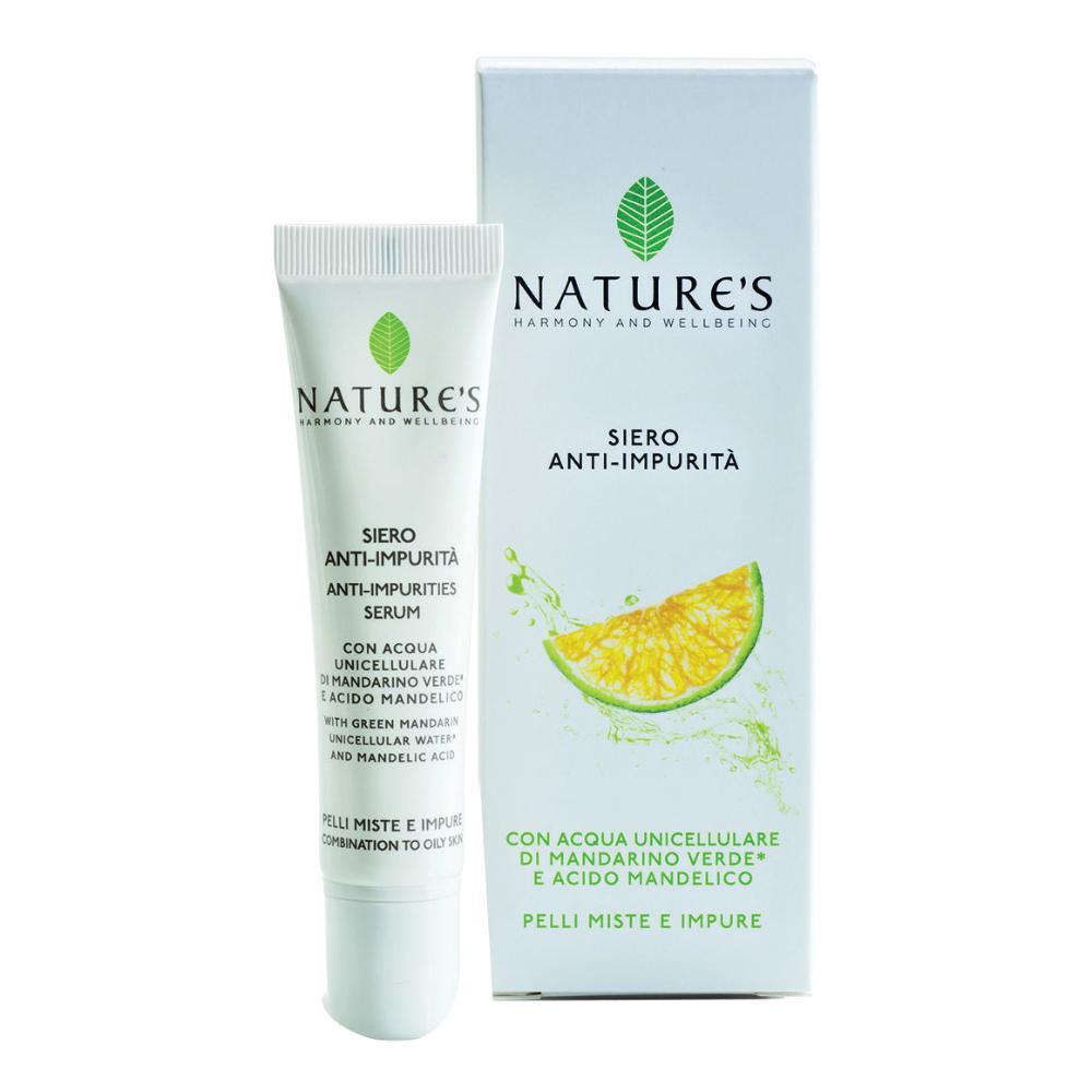 NATURES ACQUE UNIC SIER ANTIMPU(ES) — confronto prezzi