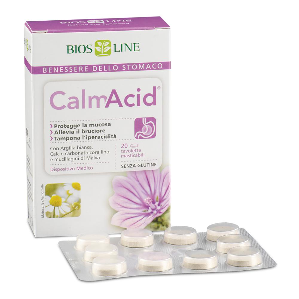 CALMACID 20TAV MASTICABILI — confronto prezzi